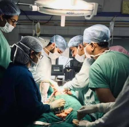 Colonoscopy Doctor in Betul