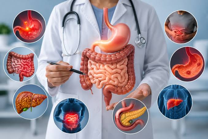 Digestive Disease Specialist in Balaghat