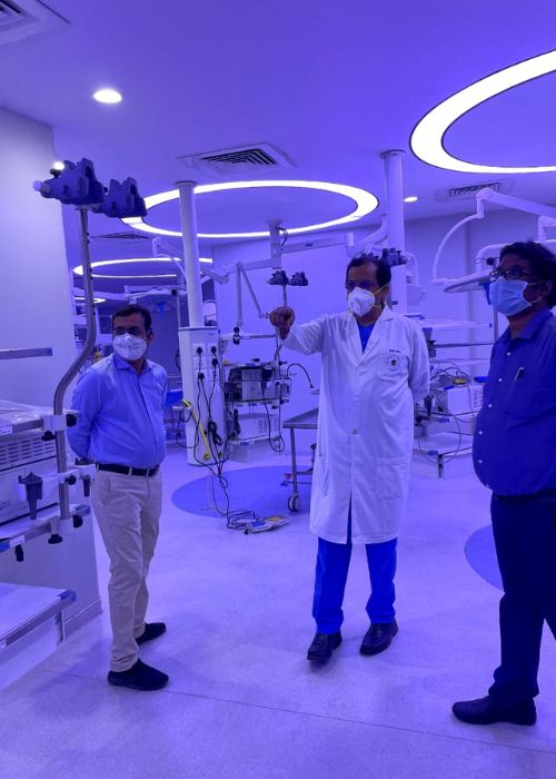 Dr. Yogesh Bang Gastroenteroloist In Nagpur Matruchhaya Surgical Gastroenterology Hospital (1)