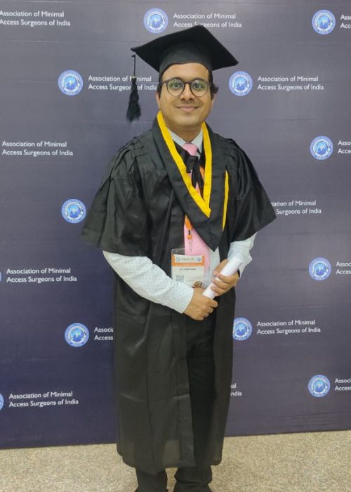 Dr. Yogesh Bang Gastroenteroloist In Nagpur Matruchhaya Surgical Gastroenterology Hospital (11)