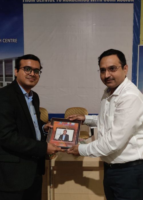 Dr. Yogesh Bang Gastroenteroloist In Nagpur Matruchhaya Surgical Gastroenterology Hospital (12)