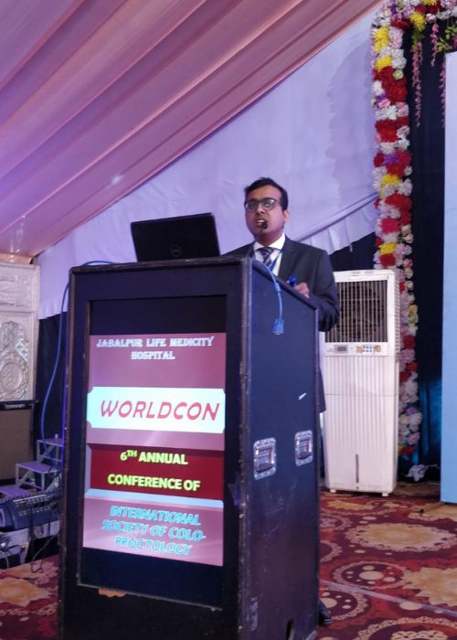 Dr. Yogesh Bang Gastroenteroloist In Nagpur Matruchhaya Surgical Gastroenterology Hospital (14)