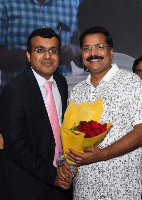 Dr. Yogesh Bang Gastroenteroloist In Nagpur Matruchhaya Surgical Gastroenterology Hospital (2)