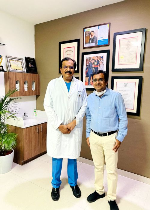 Dr. Yogesh Bang Gastroenteroloist In Nagpur Matruchhaya Surgical Gastroenterology Hospital (6)