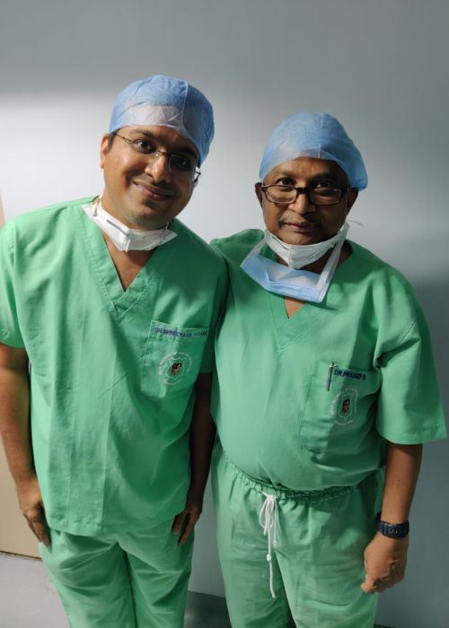 Dr. Yogesh Bang Gastroenteroloist In Nagpur Matruchhaya Surgical Gastroenterology Hospital (7)