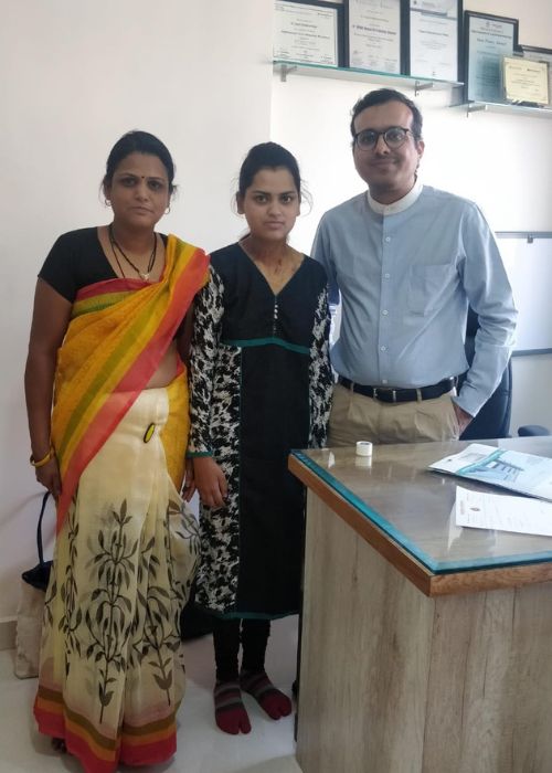 Dr. Yogesh Bang Gastroenteroloist In Nagpur Matruchhaya Surgical Gastroenterology Hospital (9)