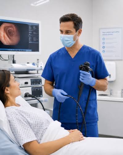 Endoscopy Specialist in Seoni