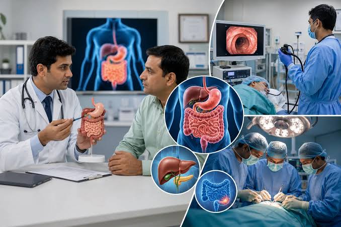 Gastro Surgeon In Nagpur
