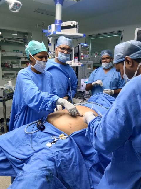 Gastrointestinal Specialist In Chhindwara