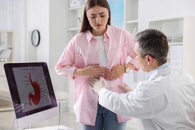 Gastrointestinal Specialist in Rewa