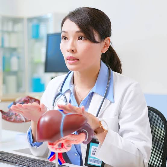 Hepatologist in Satna