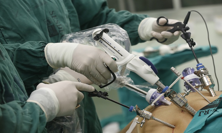 Laparoscopic Surgeon In Nagpur