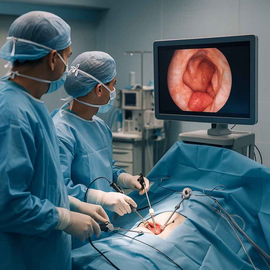 Rectal Surgery Nagpur