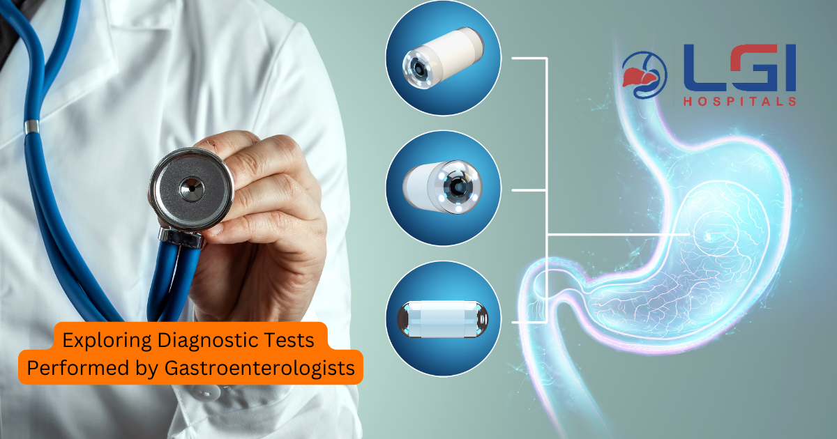 Best Gastroenterologist in Adilabad