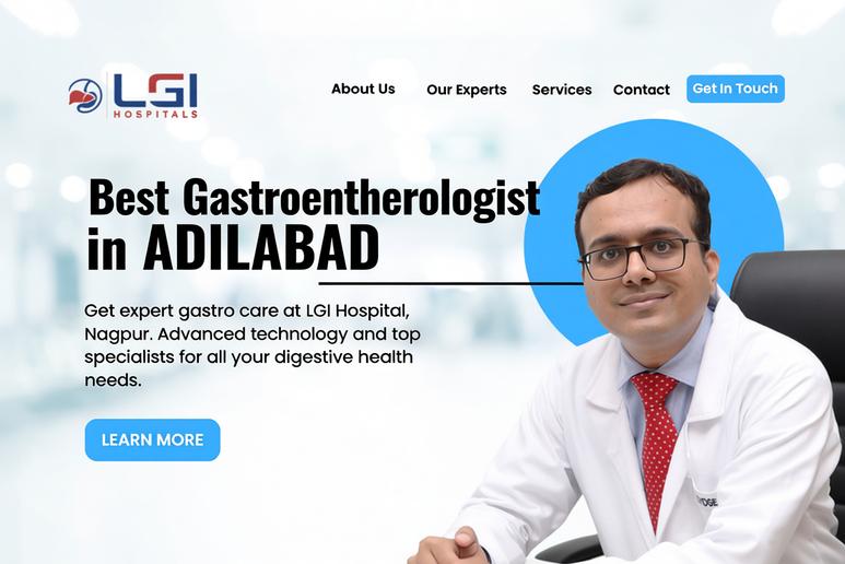 Best Gastroenterologist in Adilabad