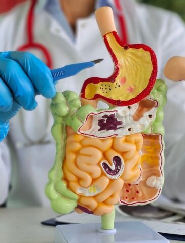 Best gastroenterologist in amravati