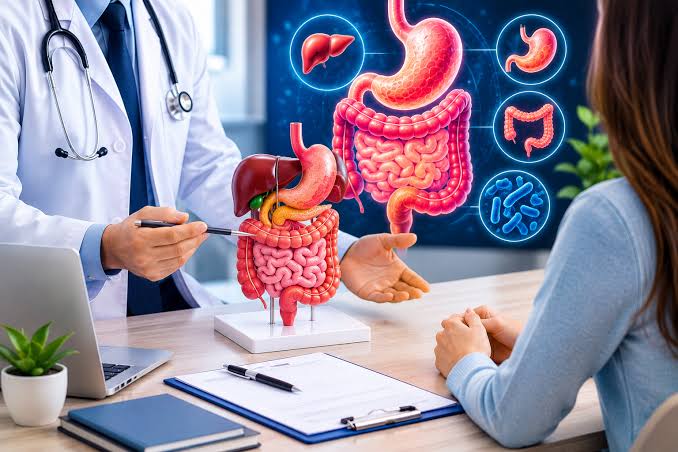 Best gastroenterologist in gadchiroli
