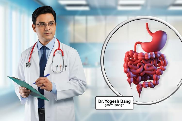 Best gastroenterologist in katni 1