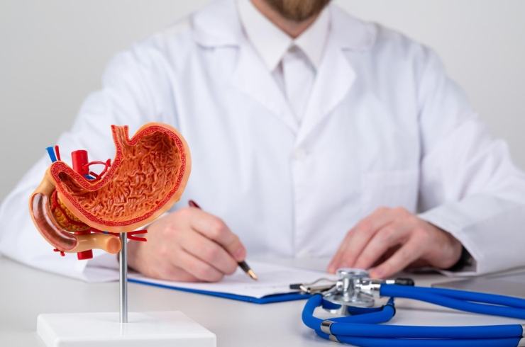 Best gastroenterologist in shahdol 1