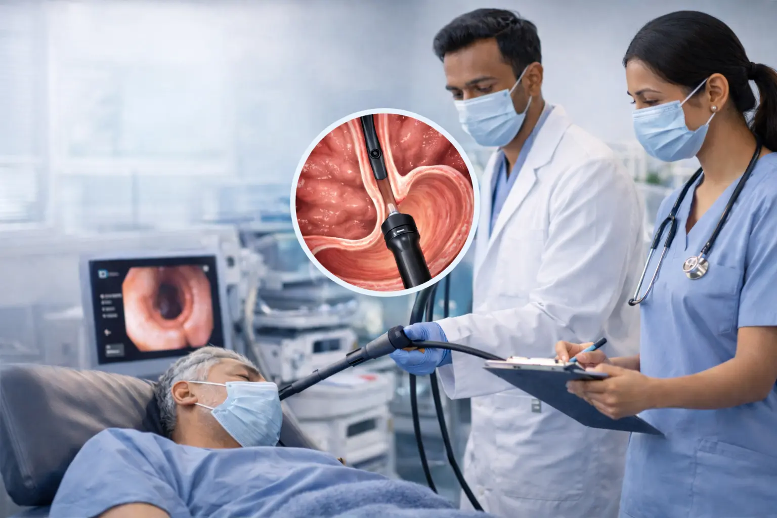 Colonoscopy doctor in adilabad