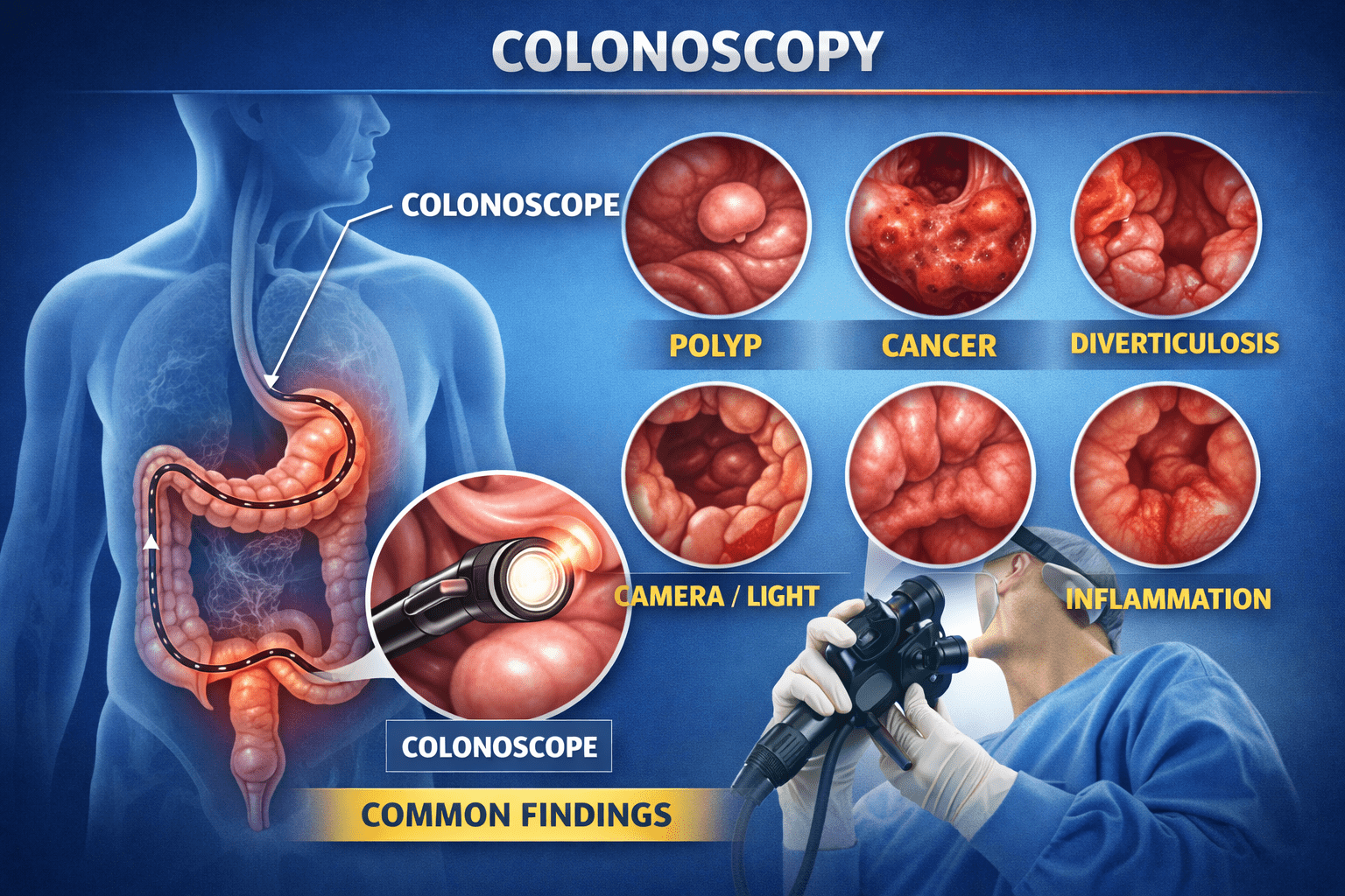 Colonoscopy doctor in gadchiroli