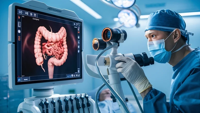 Colonoscopy doctor in gondia