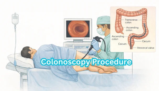 Colonoscopy doctor in shahdol