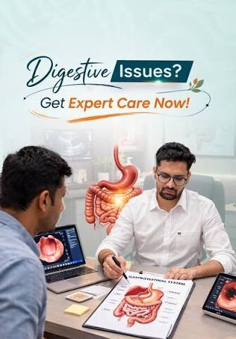 Digestive Disease Specialist in Chandrapur