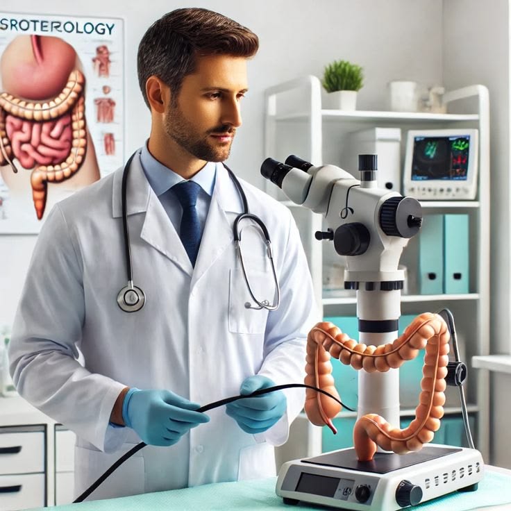Digestive Disease Specialist in Harda