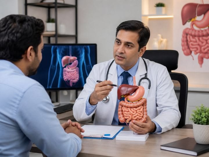 Digestive Disease Specialist in Mandla