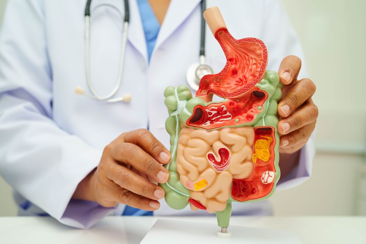 Digestive disease specialist in adilabad