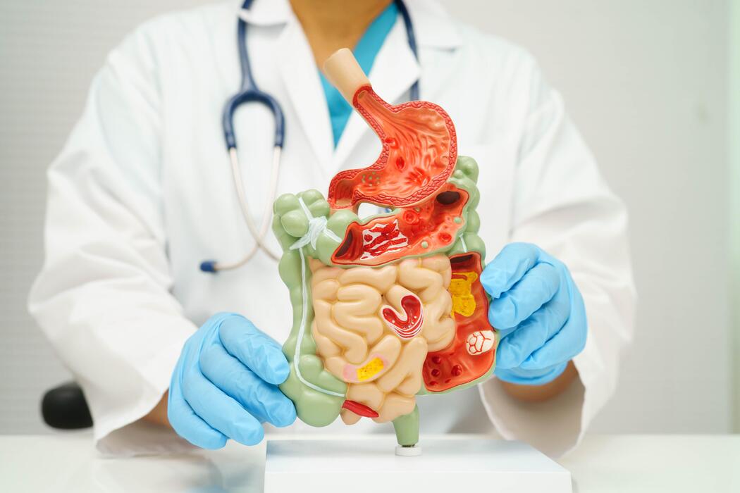 Digestive disease specialist in amravati