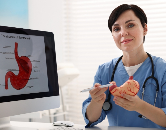 Digestive disease specialist in katni