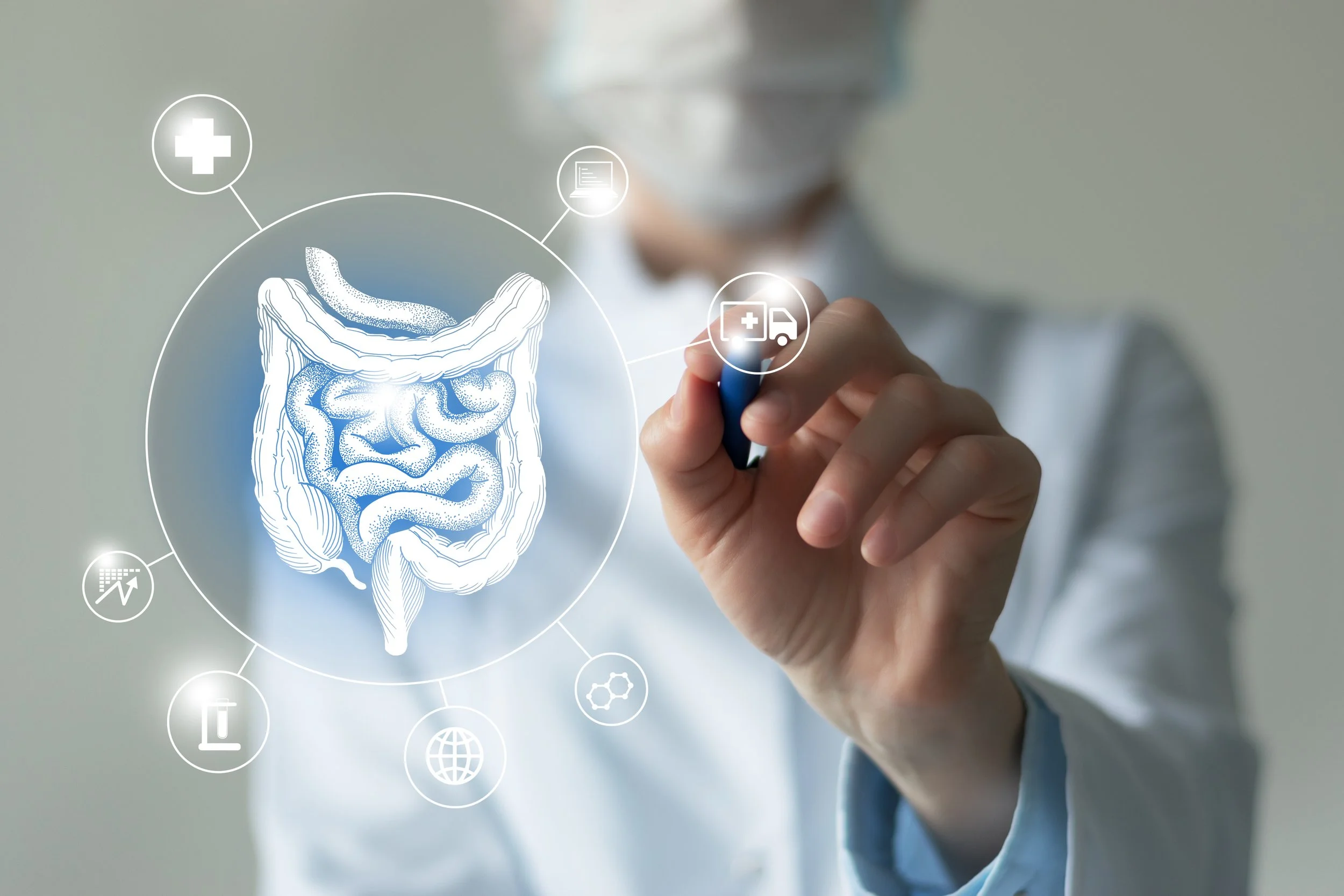 Digestive disease specialist in yavatmal