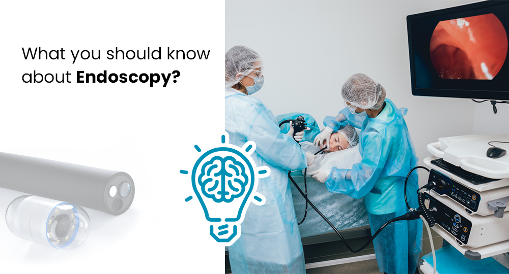 Endoscopy specialist in gadchiroli