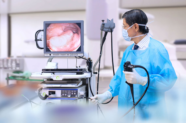 Endoscopy specialist in bhopal