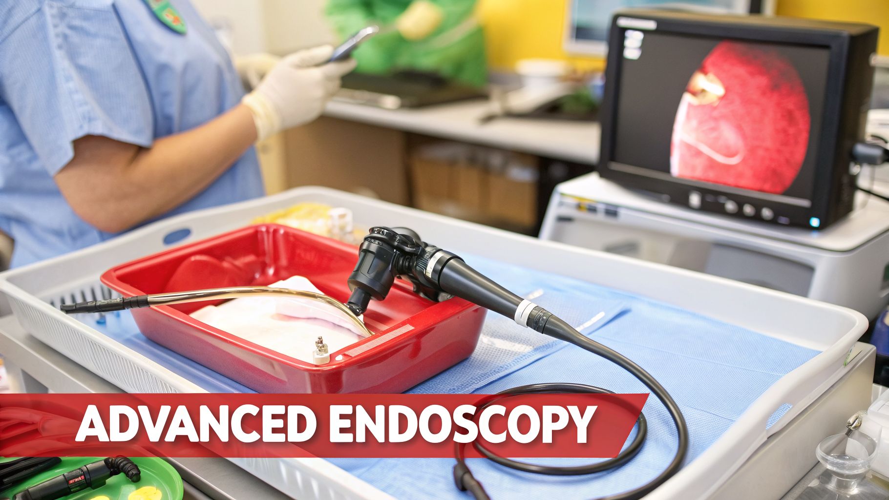 Endoscopy specialist in gondia