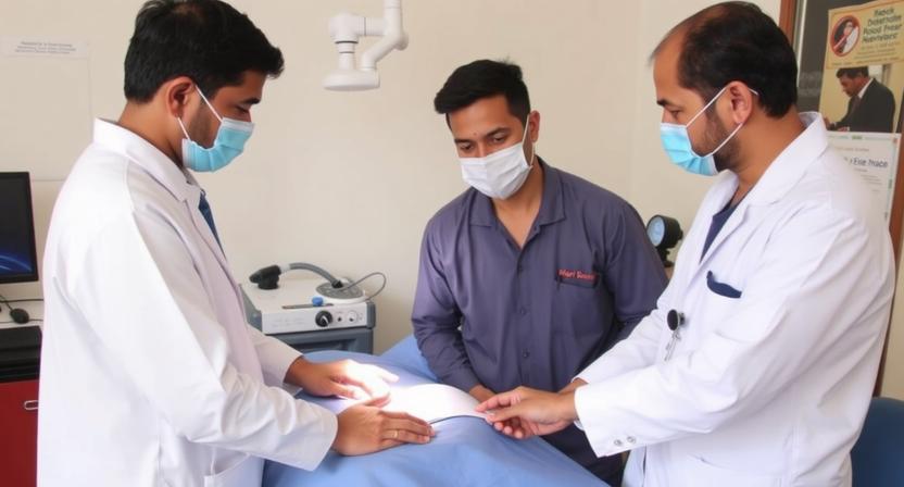 Endoscopy specialist in shahdol