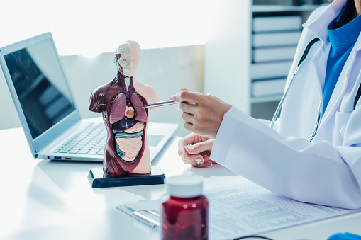 GI Specialist in gondia