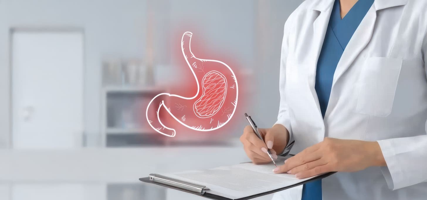 GI Specialist in katni