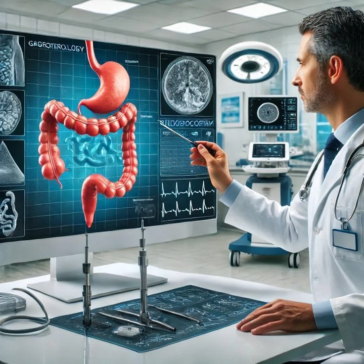 Gastrointestinal Specialist in Mandla