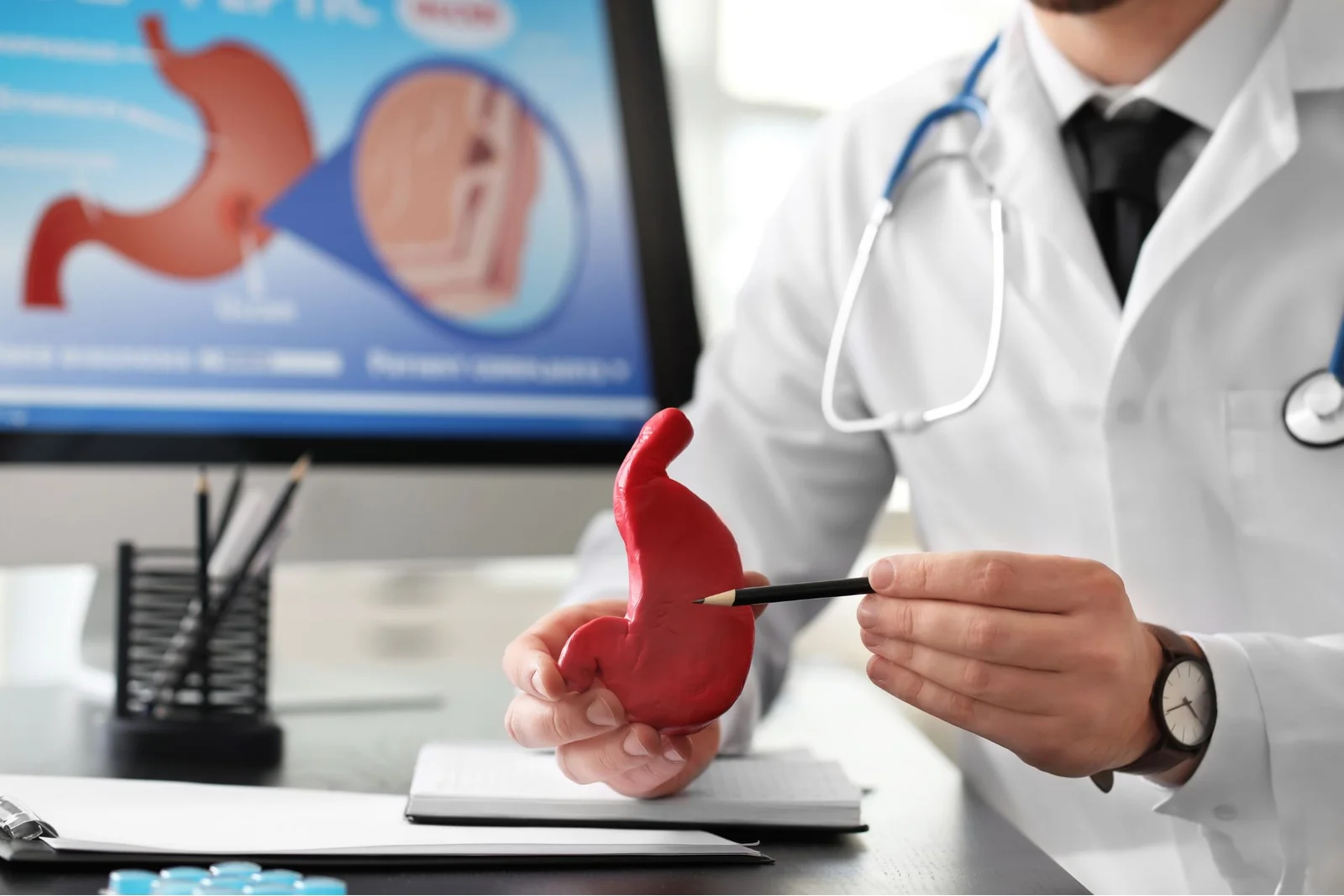 Gastrointestinal specialist in amravati