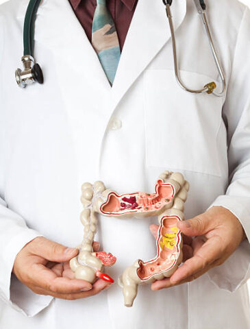 Gastrointestinal specialist in bhopal