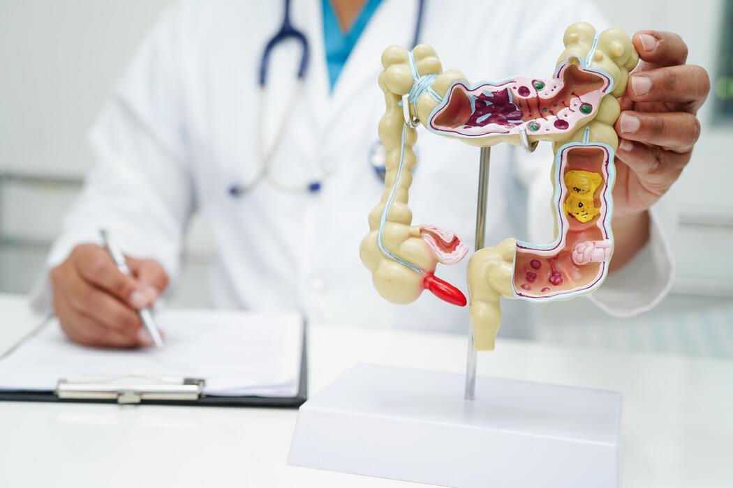 Gastrointestinal specialist in bhopal