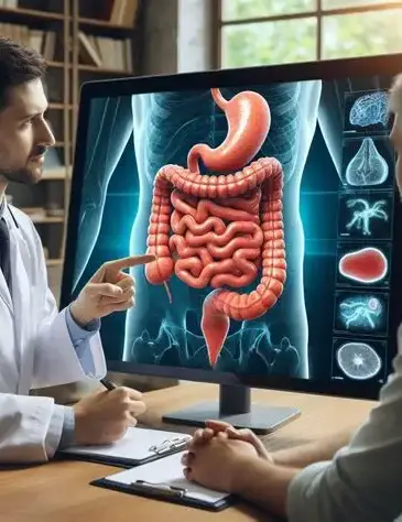 Gastrointestinal specialist in harda