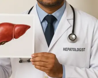 Hepatologist in adilabad