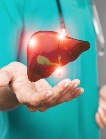 Hepatologist in bhopal