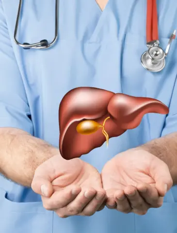 Hepatologist in chandrapur