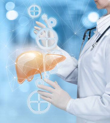 Hepatologist in katni