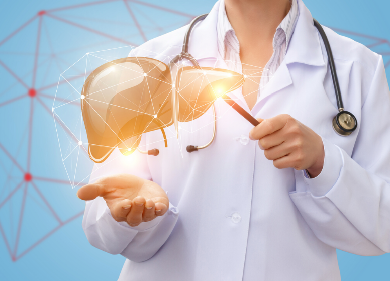 Hepatologist in katni